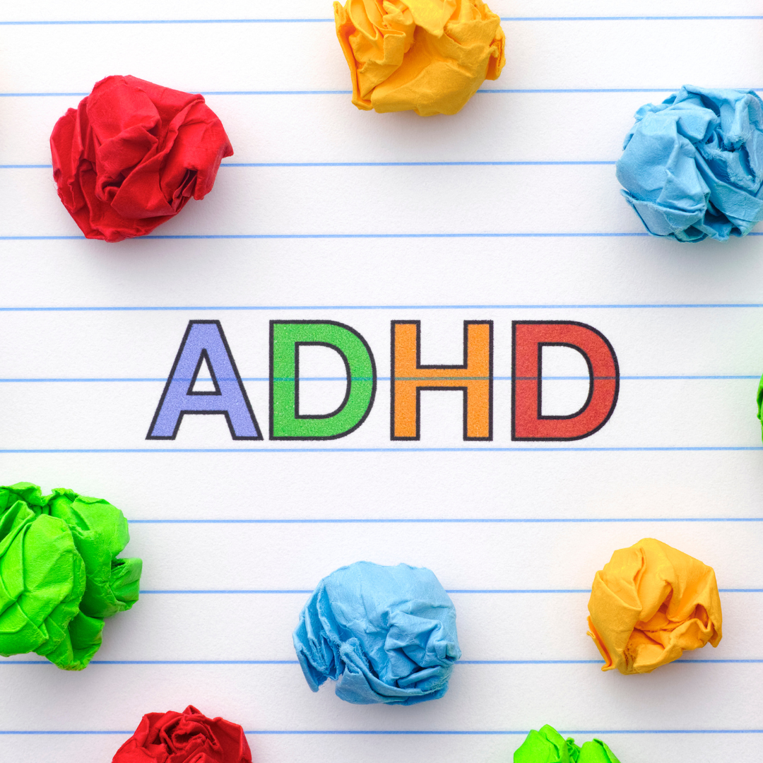 ADHD in Adults vs. Children: Key Symptoms and Differences