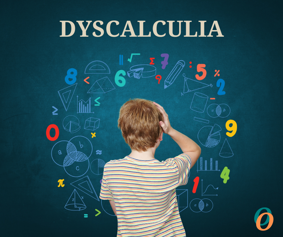 When Numbers Don't Make Sense: Living with Dyscalculia